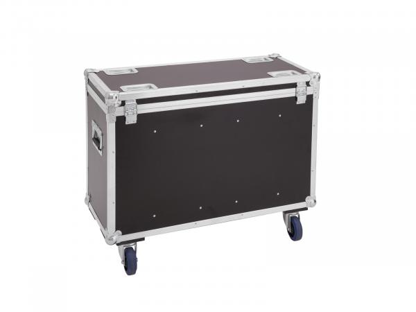 ROADINGER Flightcase 4x Multiflood Pro
