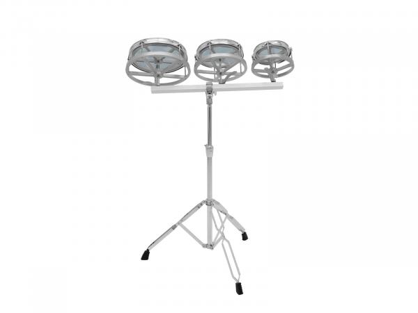 DIMAVERY DP-30 Roto-Tom-Set mit Stativ