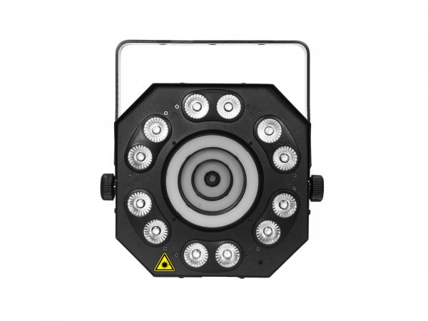 EUROLITE LED FE-2500 Hypno Hybrid Lasereffekt