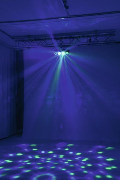 EUROLITE LED CPE-4 Flowereffekt