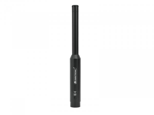 OMNITRONIC MIC MM-2USB USB-Kondensator-Messmikrofon