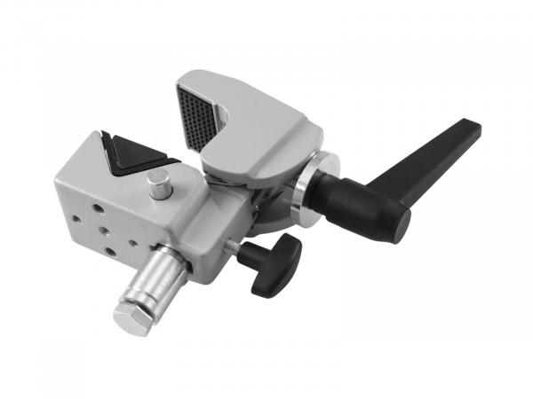 EUROLITE TH-2SC Quick-Lock Haken silber