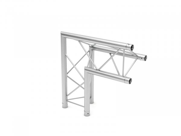 ALUTRUSS DECOLOCK NDQ3-PAC21 2-Weg Ecke 90°