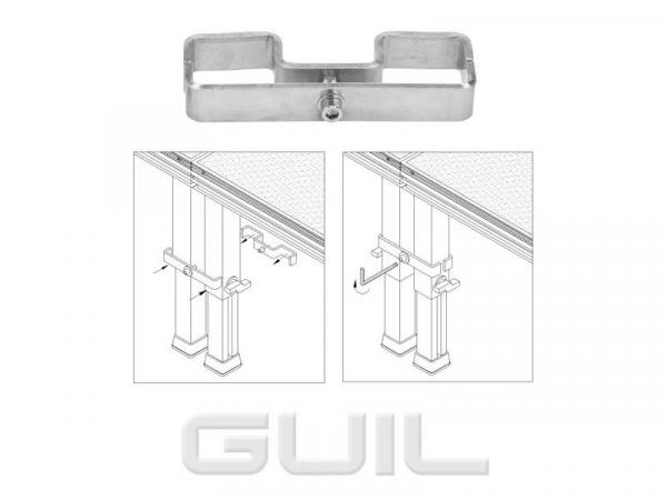 GUIL TMU-04/440 Verbindungsklammer