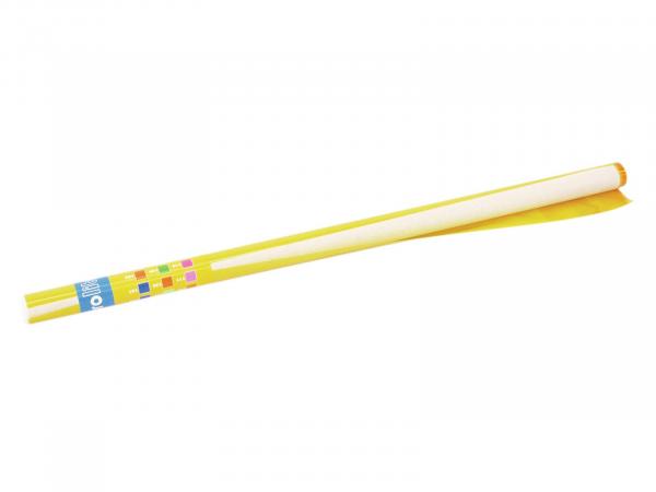 EUROLITE Farbfolienbogen 101 yellow 61x50cm