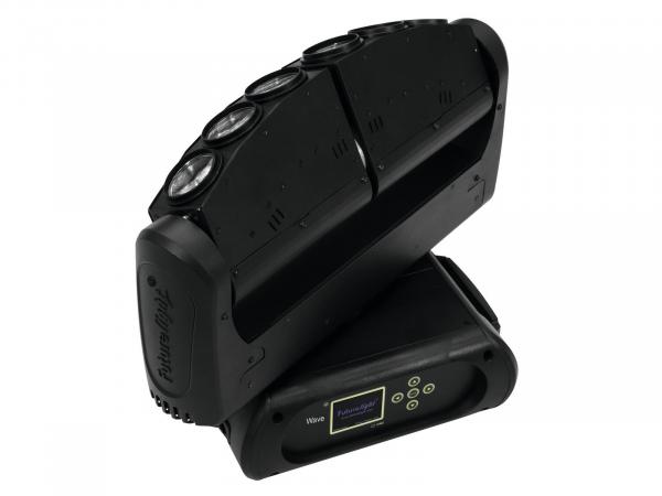 FUTURELIGHT Wave LED-Moving-Leiste