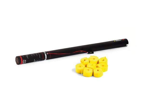 TCM FX Streamer-Ladung elektrisch 80cm, gelb