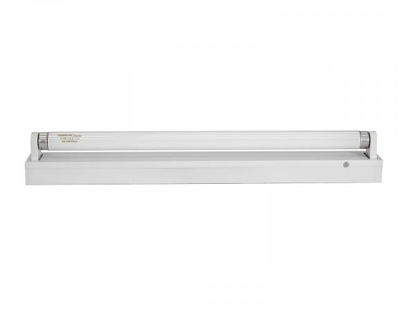 EUROLITE Fassung mit Leuchtstoffröhre 45cm 15W
