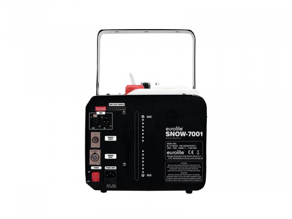 EUROLITE Snow 7001 Schneemaschine