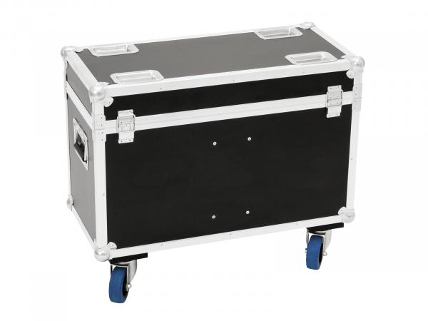 ROADINGER Flightcase 2x DMH-75.i/DMH-80/TMH XB-130