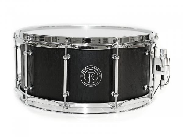 KOLMROCK DRUMSHELLS Sol Nigrum Custom Snare Drum