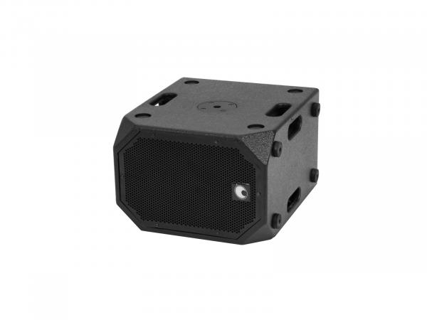 OMNITRONIC BOB-10A Subwoofer aktiv schwarz