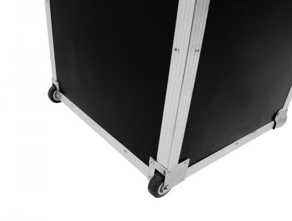 ROADINGER Flightcase 4x PMB-8