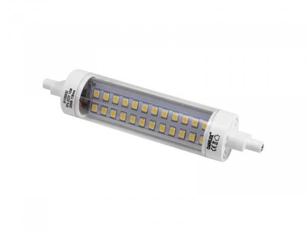 OMNILUX LED 230V/10W R7s 118mm Stabbrenner