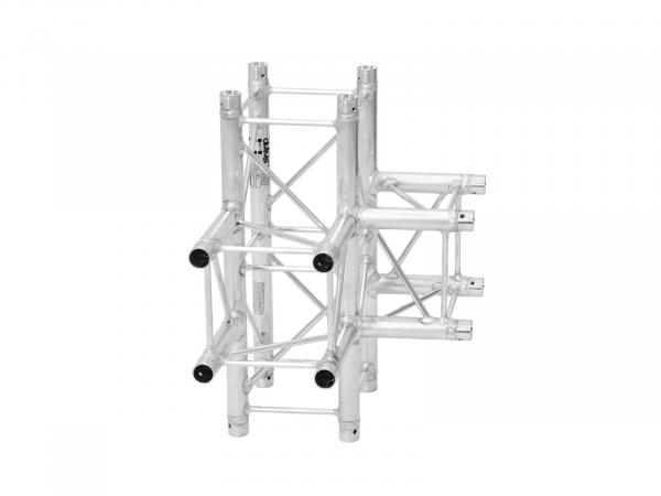ALUTRUSS DECOLOCK DQ4-PAT42 4-Weg T-Stück