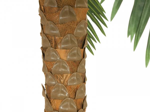 EUROPALMS Phönix Palme deluxe, Kunstpflanze, 250cm
