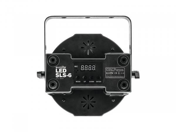 EUROLITE LED SLS-6 TCL Spot