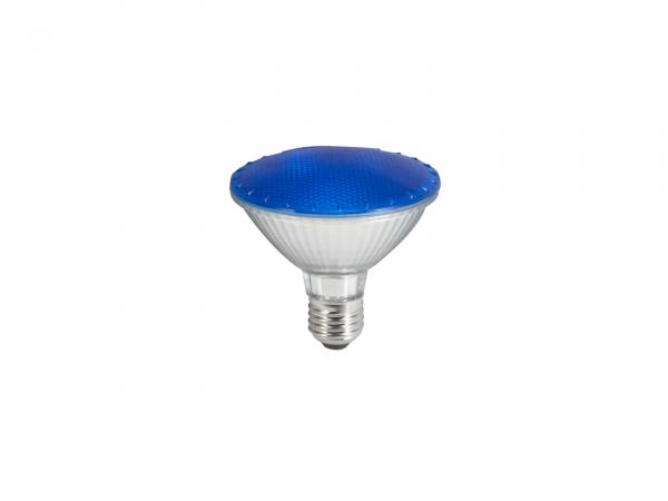 OMNILUX PAR-30 230V SMD 11W E-27 LED blau