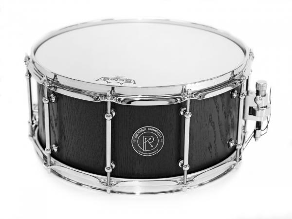 KOLMROCK DRUMSHELLS Sol Nigrum Custom Snare Drum
