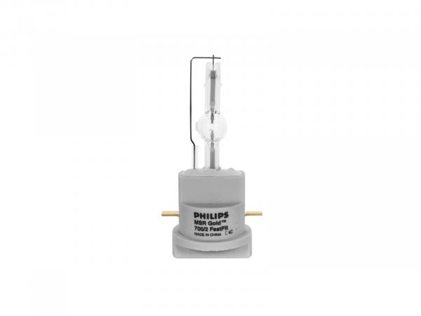 PHILIPS MSR 700/2 GOLD FastFit 7500k