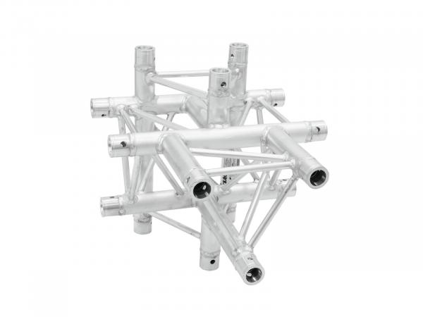ALUTRUSS TRILOCK 6082AT-51(50) 5-Weg-Stück \/