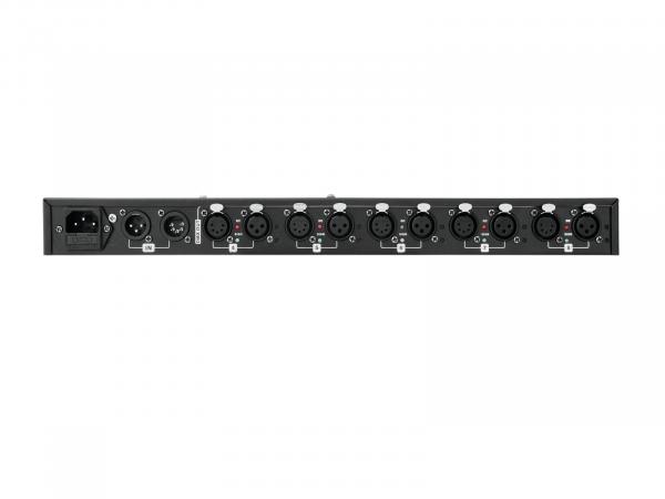 EUROLITE DMX Split 8X RDM Splitter