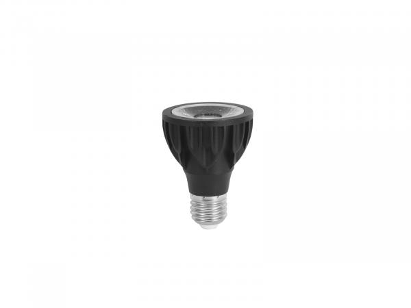 OMNILUX PAR-20 230V COB 6W E-27 LED 1800k-3000k dim2warm