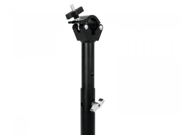 GUIL TTL-02/N Teleskopstange 1150-1950mm schwarz