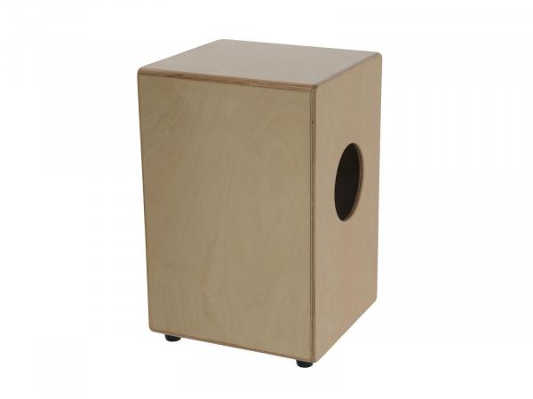 DIMAVERY CJ-580 Junior Cajon, Spalted Maple