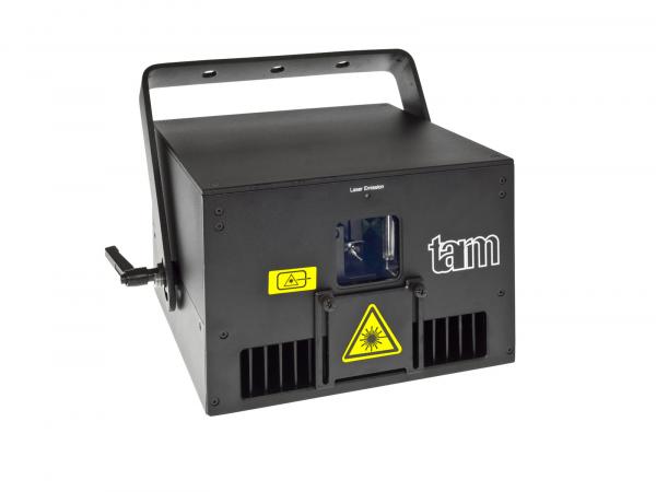 LASERWORLD tarm 2.5 FB4 RGB