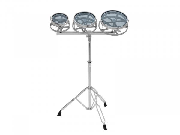 DIMAVERY DP-30 Roto-Tom-Set mit Stativ