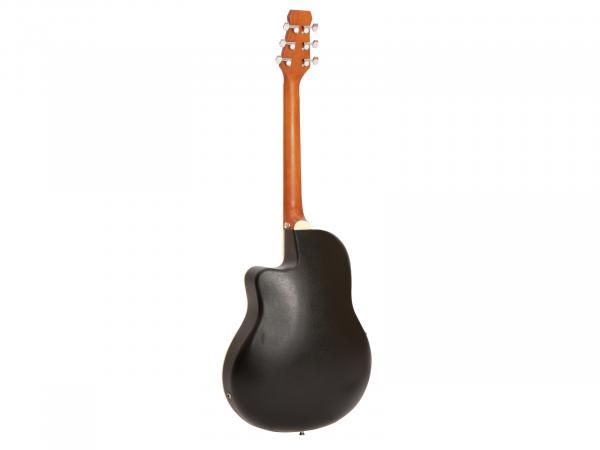 DIMAVERY OV-500 Rounded back, sunburst