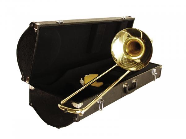DIMAVERY TT-300 B-Tenor-Posaune, gold