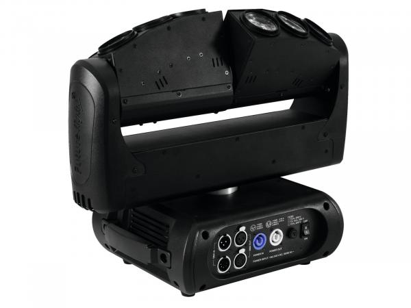 FUTURELIGHT Wave LED-Moving-Leiste