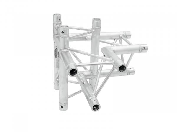 ALUTRUSS TRILOCK 6082AC-44(50) 4-Weg-Stück \/ links