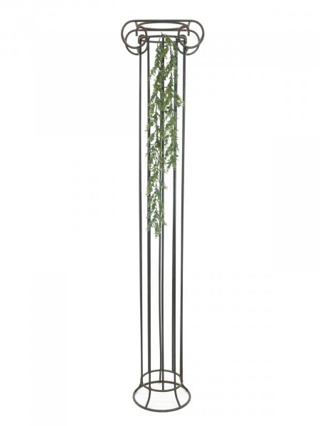 EUROPALMS Grasranke, künstlich, dunkelgrün, 105cm