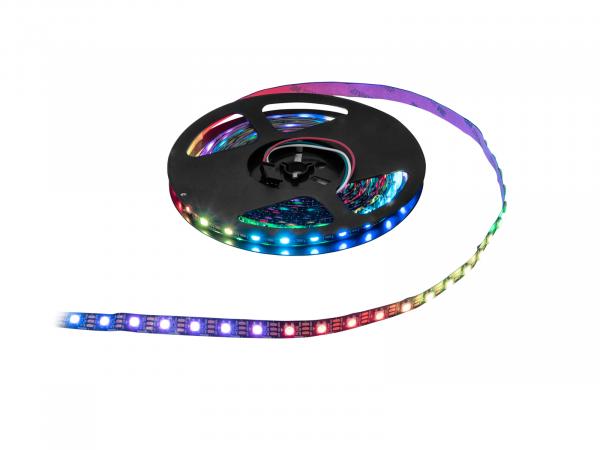 EUROLITE LED Pixel Strip 150 5m RGB 5V