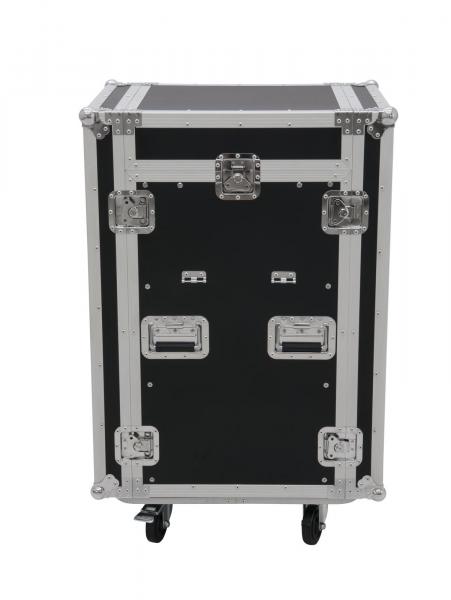 ROADINGER Spezial-Stage-Case TD-3 mit Rollen