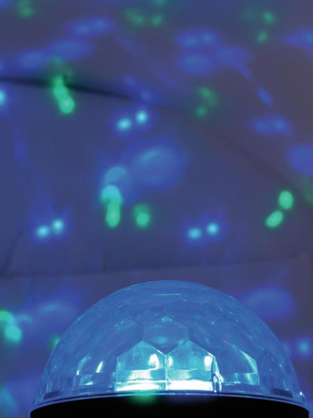 EUROLITE LED BC-2 Strahleneffekt