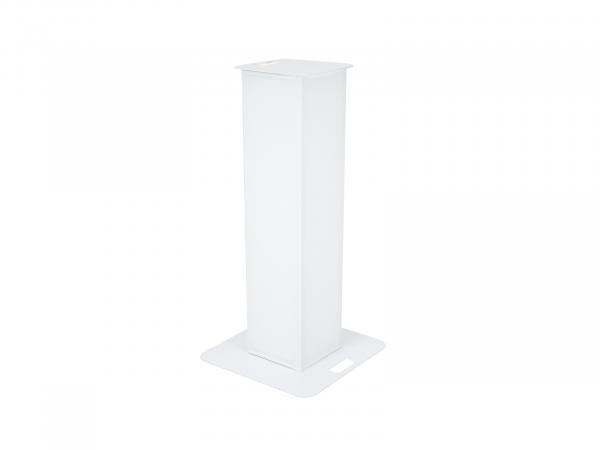 EUROLITE Wechselcover für Stage Stand Set 100cm weiß