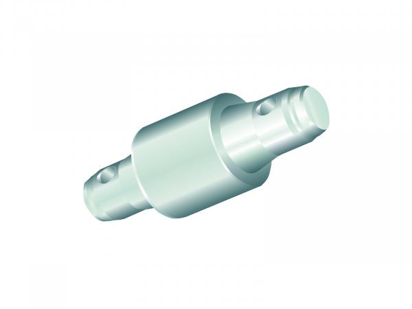ALUTRUSS QUICK-LOCK Distanz-Stück 50mm sw