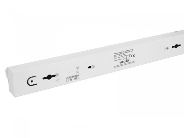 EUROLITE Fassung mit Leuchtstoffröhre 45cm 15W