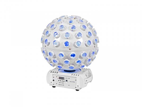 EUROLITE LED B-40 Laser Strahleneffekt ws