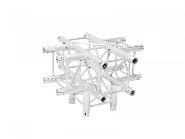 ALUTRUSS QUADLOCK 6082C-51 5-Wege-Kreuzstück