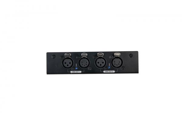 EUROLITE DMX Split 2 Splitter 3/5-Pol