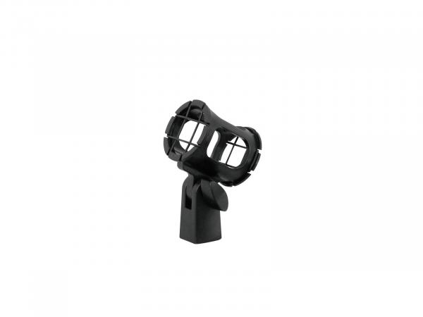 OMNITRONIC SLIM-01 Mikro-Klemmhalter sw