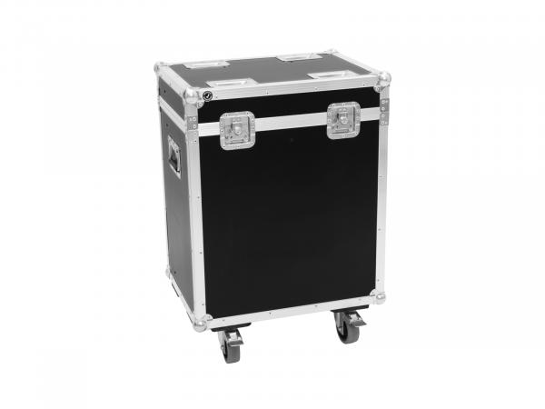 ROADINGER Flightcase 2x LED PFE-250