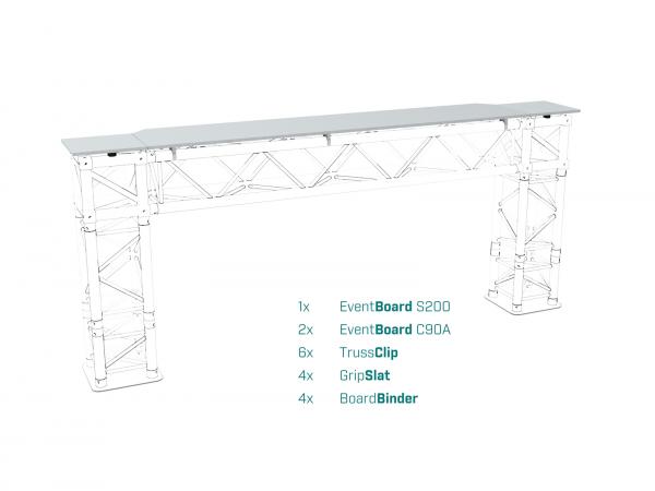 OnTruss EventBoard S200 BASIC