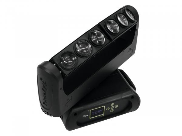 FUTURELIGHT Wave LED-Moving-Leiste
