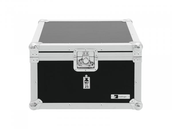 ROADINGER Flightcase EPS-56 4xPAR-56 Spot kurz